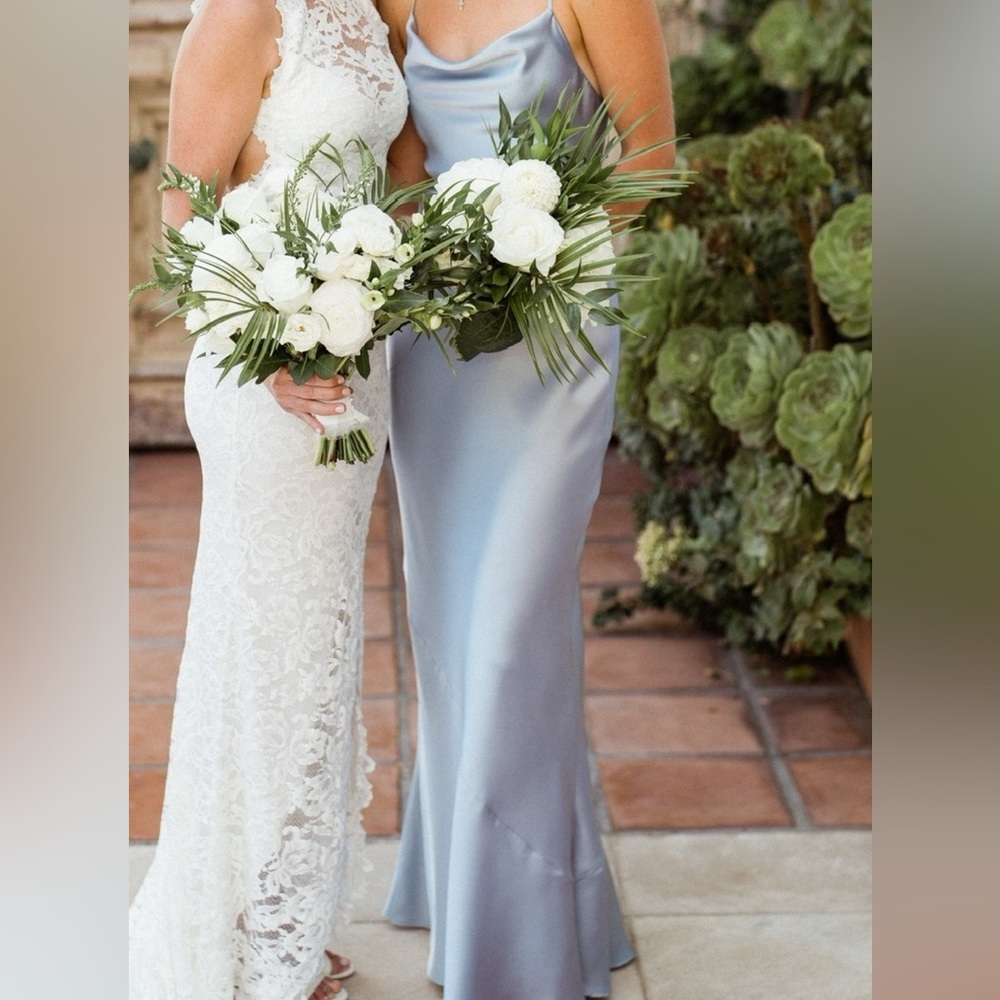 Show me your Mumu Tuscany Maxi Slip Dress